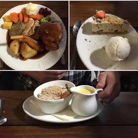 The Black Bull At Nateby 4*