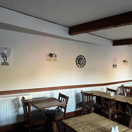 Πανδοχείο The Black Bull At Nateby