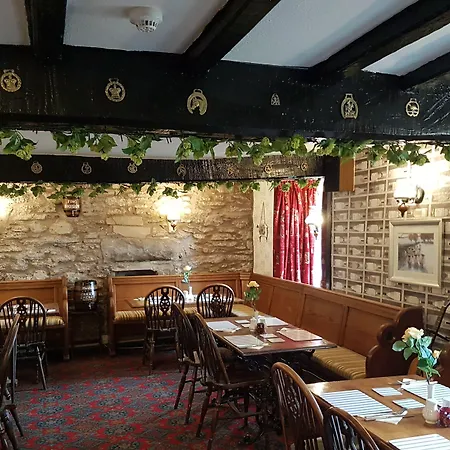 Πανδοχείο The Black Bull At Nateby