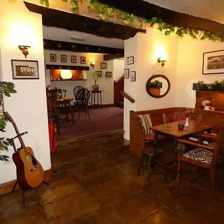 The Black Bull At Nateby 4*