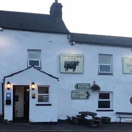 The Black Bull At Nateby