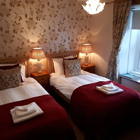 Πανδοχείο The Black Bull At Nateby