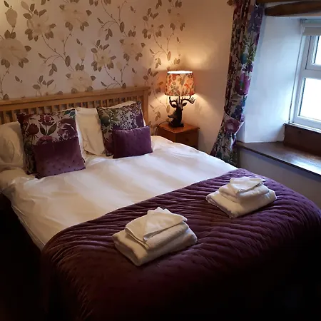 Πανδοχείο The Black Bull At Nateby 4*