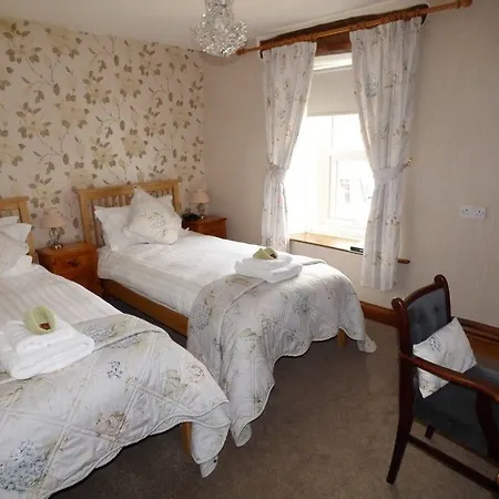 The Black Bull At Nateby Kirkby Stephen