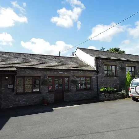 The Black Bull At Nateby Kirkby Stephen