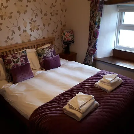 Πανδοχείο The Black Bull At Nateby 4*