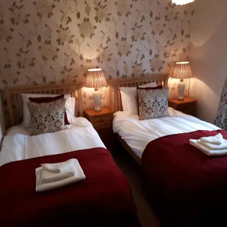 The Black Bull At Nateby