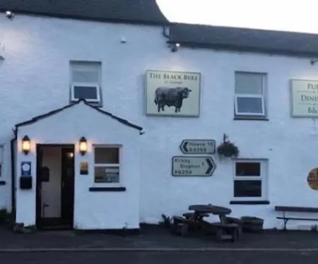 The Black Bull At Nateby אורחן