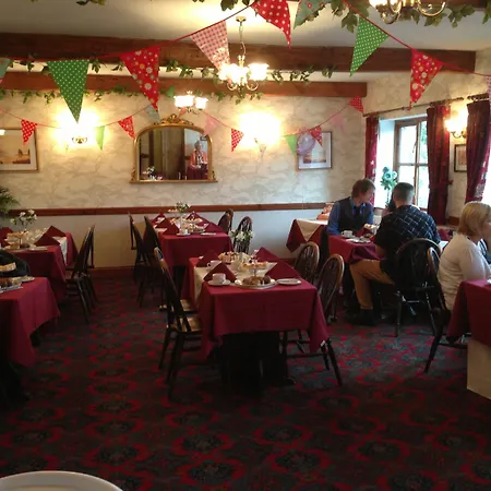 The Black Bull At Nateby Kro
