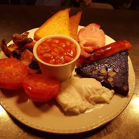 The Black Bull At Nateby אורחן 4*