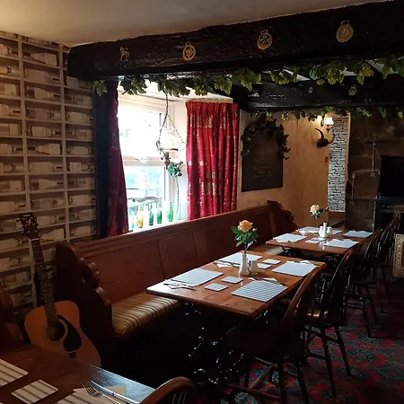 אורחן The Black Bull At Nateby קירקבי סטפן