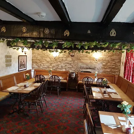 The Black Bull At Nateby Kro