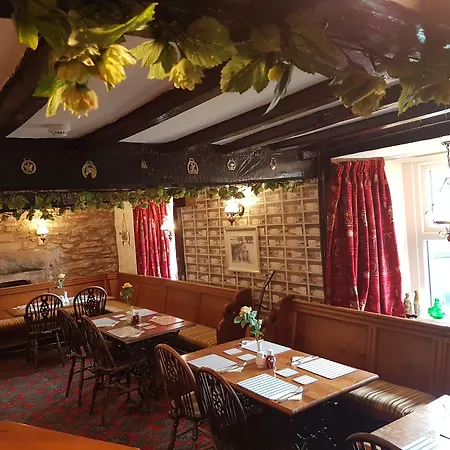 The Black Bull At Nateby