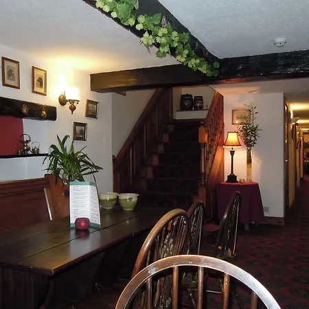 Kro The Black Bull At Nateby 4*