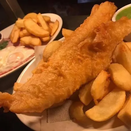 אורחן The Black Bull At Nateby 4*