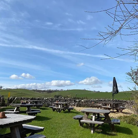 Kro The Black Bull At Nateby Kirkby Stephen