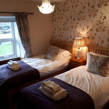 The Black Bull At Nateby אורחן קירקבי סטפן