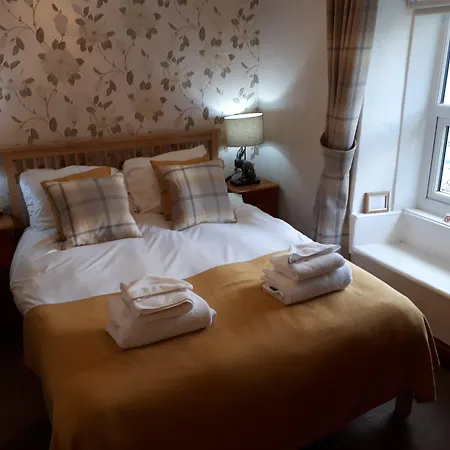 The Black Bull At Nateby אורחן