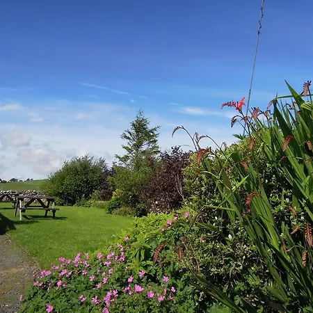 The Black Bull At Nateby אורחן 4*