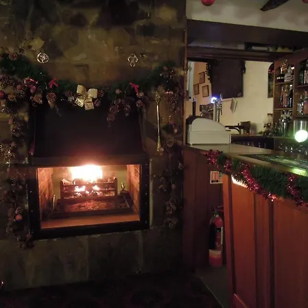 Estalagem The Black Bull At Nateby 4*