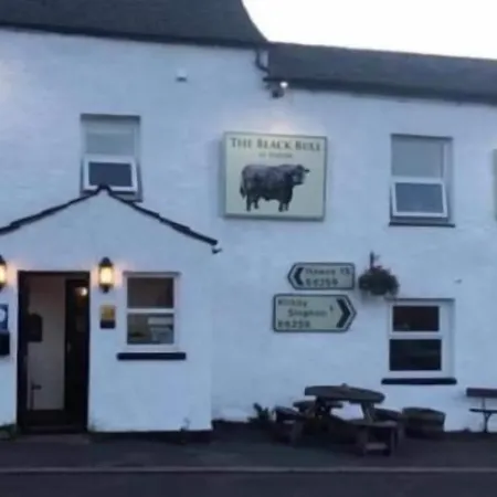 The Black Bull At Nateby Estalagem 4*