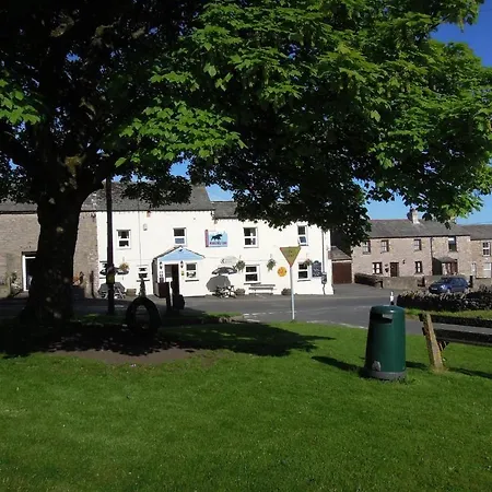 The Black Bull At Nateby Estalagem Kirkby Stephen