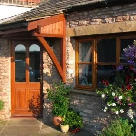 אורחן The Black Bull At Nateby