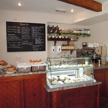 The Black Bull At Nateby Inn Kirkby Stephen
