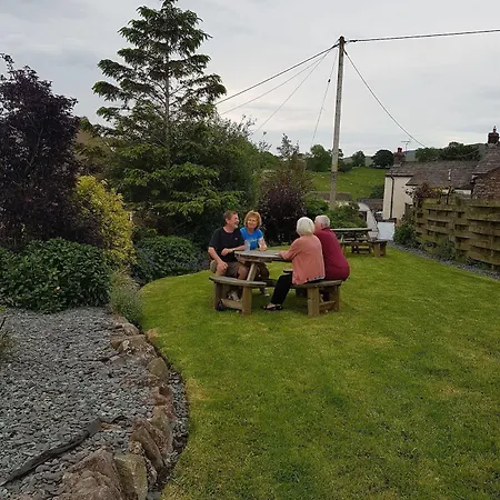 Inn The Black Bull At Nateby