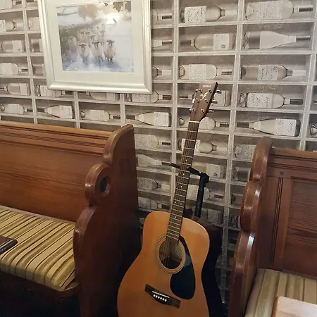 The Black Bull At Nateby אורחן