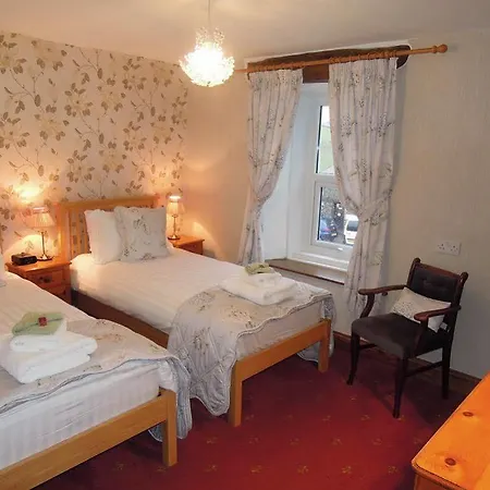 The Black Bull At Nateby אורחן