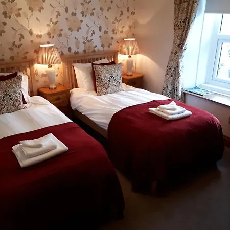 The Black Bull At Nateby 4* Kirkby Stephen