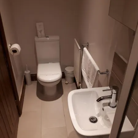 The Black Bull At Nateby אורחן