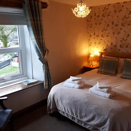 The Black Bull At Nateby אורחן