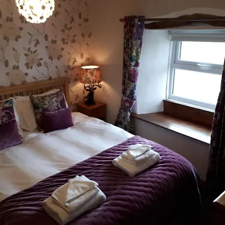 The Black Bull At Nateby אורחן 4*