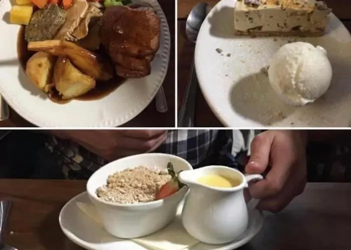 The Black Bull At Nateby 4*