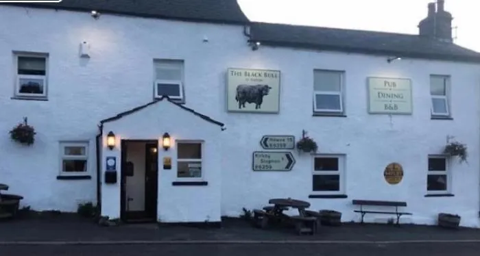 The Black Bull At Nateby Inn