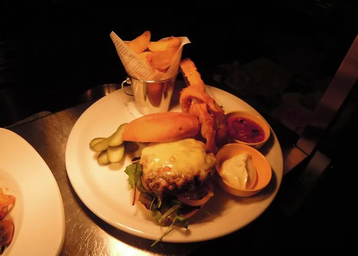 אורחן The Black Bull At Nateby קירקבי סטפן