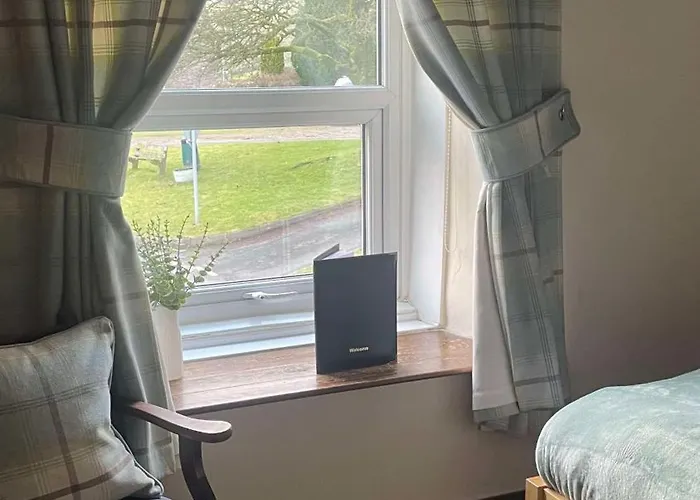 The Black Bull At Nateby אורחן קירקבי סטפן