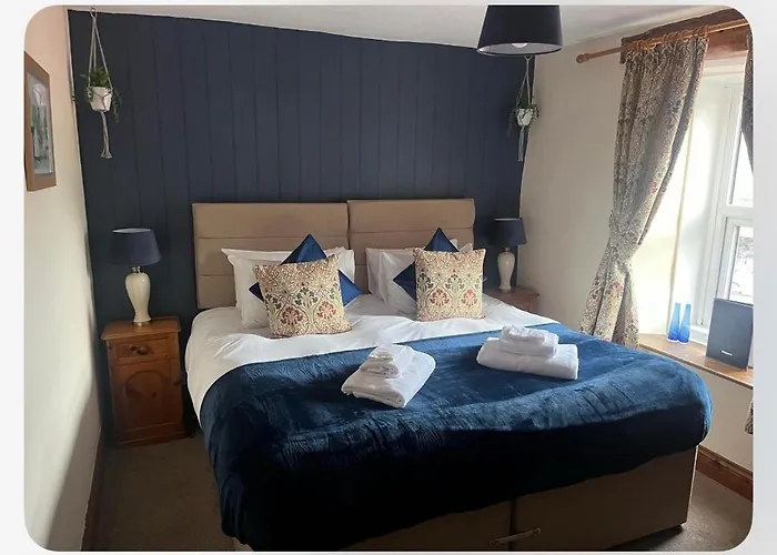 The Black Bull At Nateby 4*