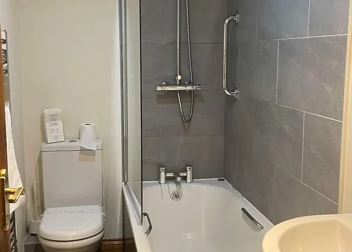 The Black Bull At Nateby 4* קירקבי סטפן