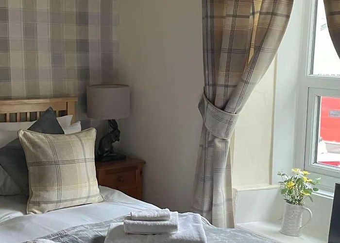 The Black Bull At Nateby Inn