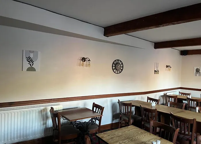 אורחן The Black Bull At Nateby