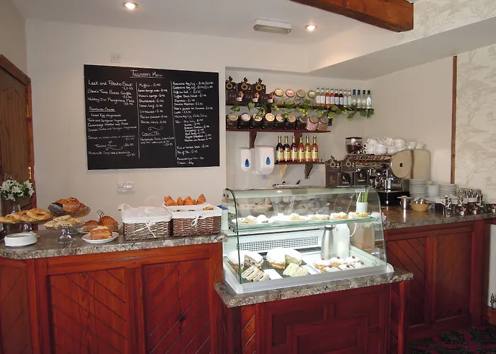 Inn The Black Bull At Nateby Kirkby Stephen