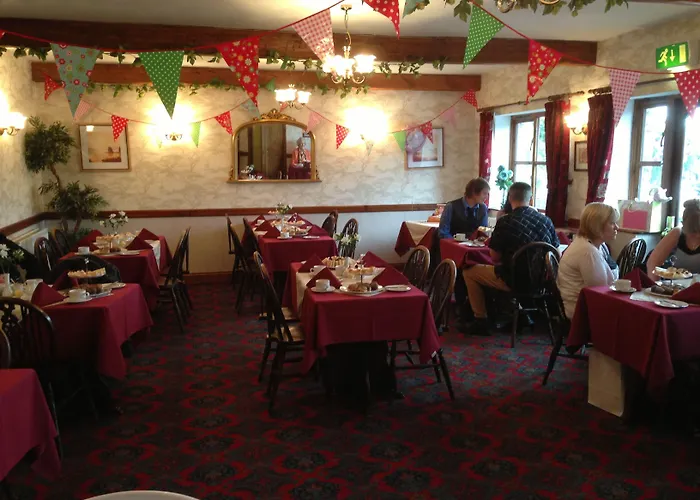 The Black Bull At Nateby Inn