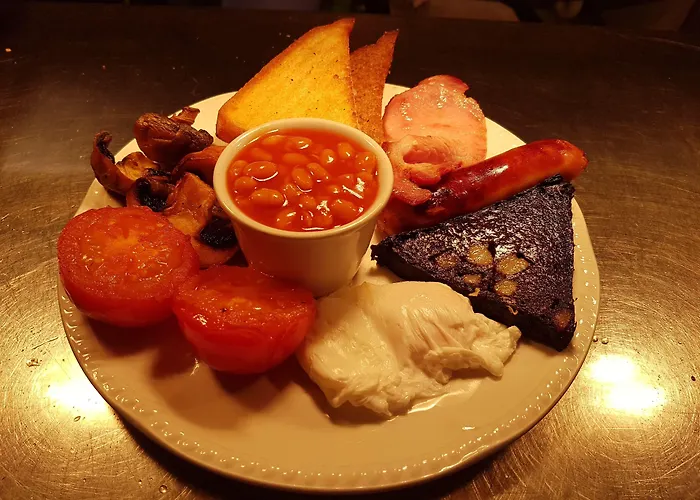 The Black Bull At Nateby Inn 4*