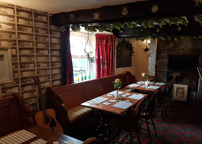 Inn The Black Bull At Nateby Kirkby Stephen