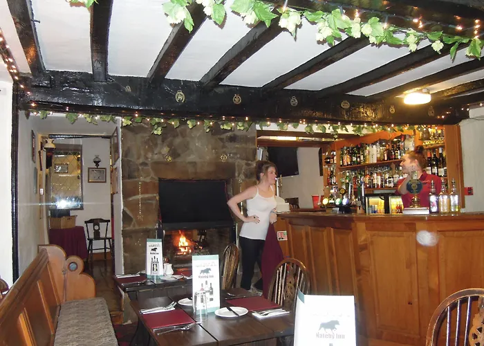 The Black Bull At Nateby Inn Kirkby Stephen