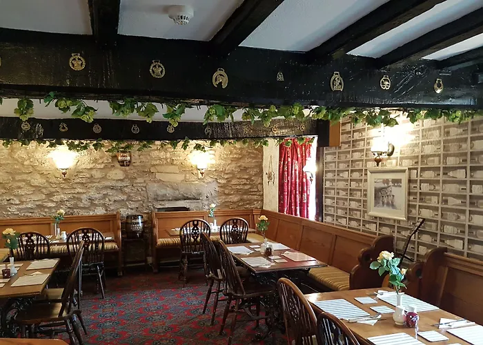 Inn The Black Bull At Nateby