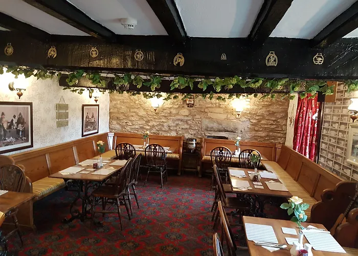 The Black Bull At Nateby Inn